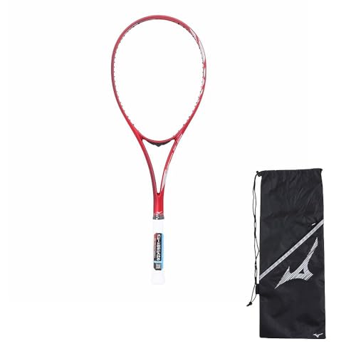 ミズノ アクロスピード S-05 63JTN3A662 [カーディナルレッド] (テニス