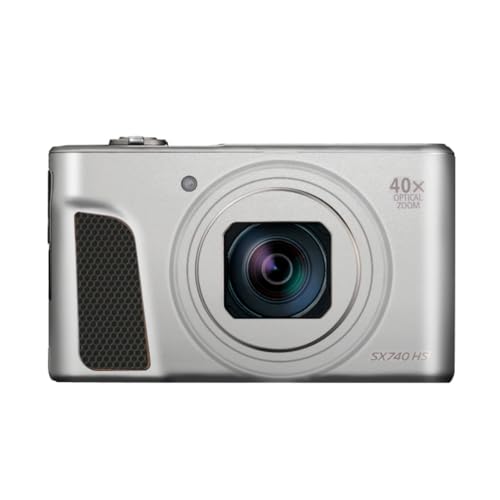 PowerShot SX740 HS シルバー」の人気商品一覧 | 安い商品を通販サイト