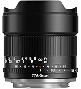 Amazon.co.jp: TTArtisan 11mm f/2.8 Fisheye ED Eマウント ソニーE