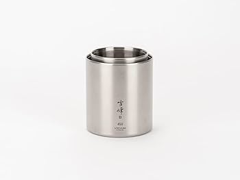 Amazon | 真空雪峰スタッキングマグ 300/450 セット SET-123 | Snow