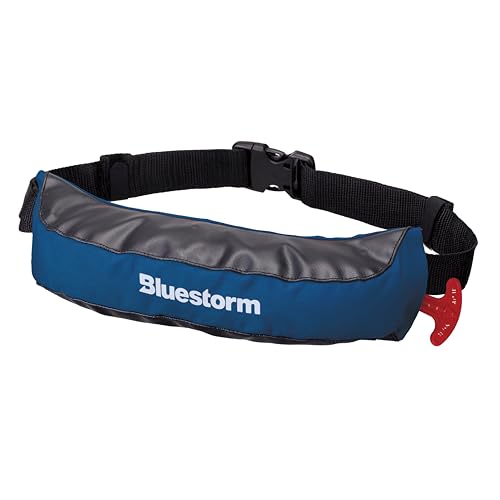 高階救命器具 ブルーストーム モーゲットウエスト BSJ-9320RSII