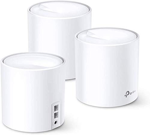 Amazon.com: TP-Link Deco X60 WiFi 6 AX3000-3 Pack - Whole-Home