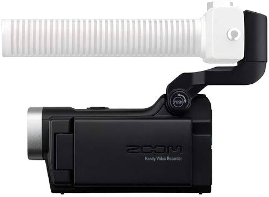 Amazon.com : Zoom Q8 Handy Video Recorder-HD Video Camera + Four