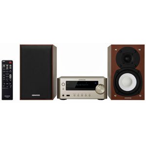 Amazon | ケンウッド コンポ Kseries K-505-N [ゴールド] | JVC