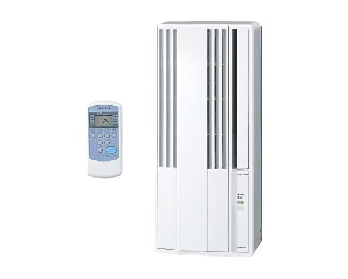 Amazon | コロナ ウインドエアコン CW-1623R WS | Corona | 窓用