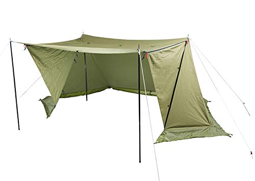 Amazon | tent-Mark DESIGNS テンマクデザイン 炎幕TC DX 620×260