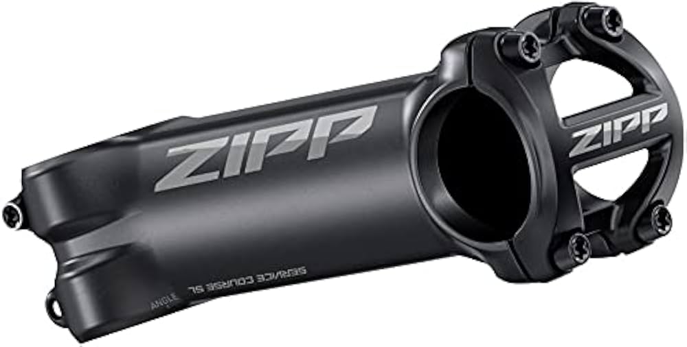 Amazon | Zipp Service Course SL-OS ステム 100mm 31.8mm 6度 1-1/4