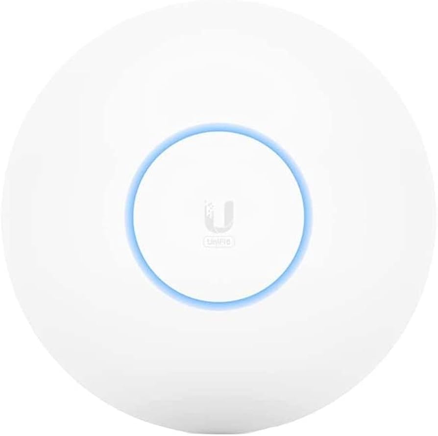 Amazon.com: Ubiquiti U6+ AP WiFi6 1xGbE PoE 2x2 Dual : Electronics