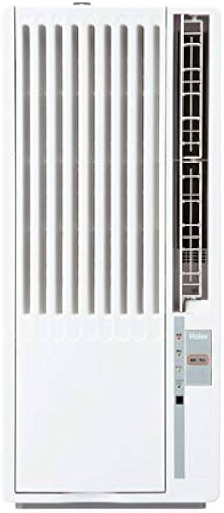 Amazon | ハイアール Haier 窓用ルームエアコン 冷房専用 おもに4～6畳