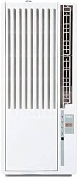 Amazon | ハイアール Haier 窓用ルームエアコン 冷房専用 おもに4～6畳