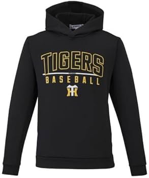 Amazon | ミズノ MIZUNO Tigersレプリカハーフパーカ ユニセックス