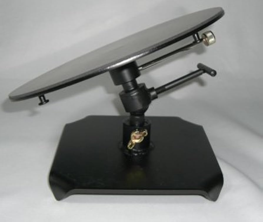 Amazon.co.jp: 傾斜式 盆栽用 手入れ作業台 回転台 盆栽 : DIY・工具