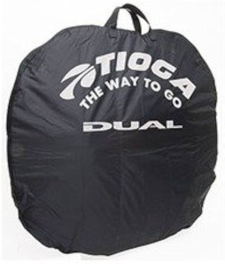 Amazon | タイオガ ホイールバッグ 2本用 | タイオガ(TIOGA) | 輪行バッグ