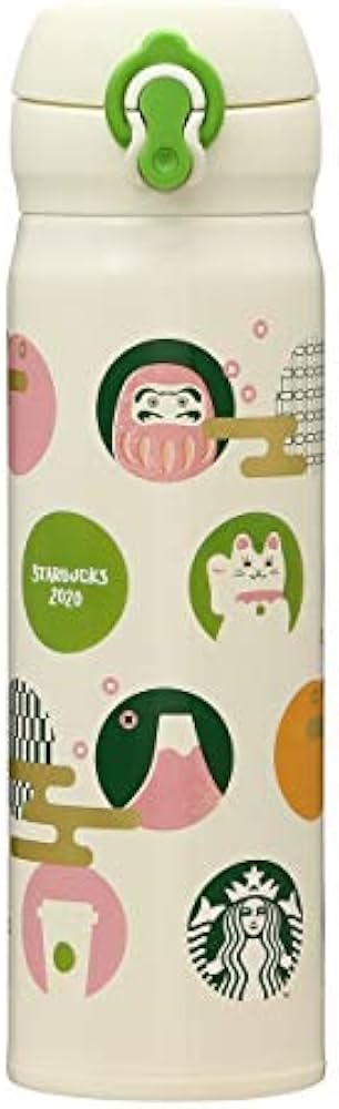Amazon | スターバックス ハンディステンレスボトル アイコンズ