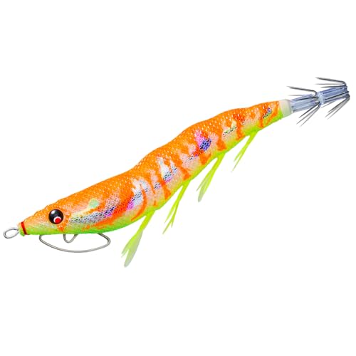 エギング】イカ釣り必須エギはパタパタ！デュエルの最高傑作エギ