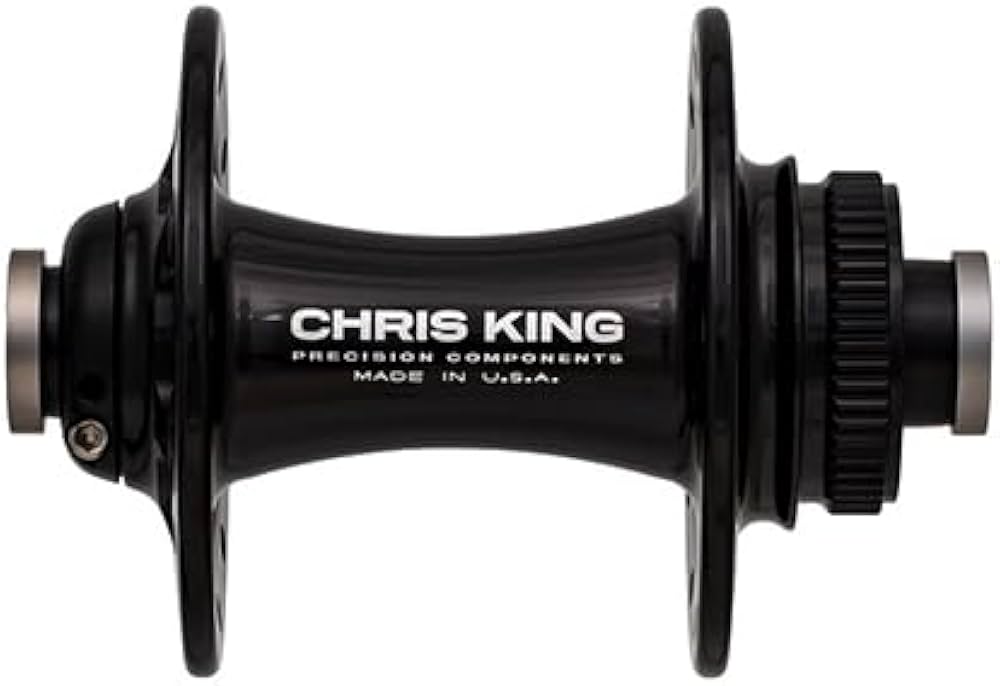 Amazon | クリスキング(Chris King) Front R45D 32H 100x12 Black