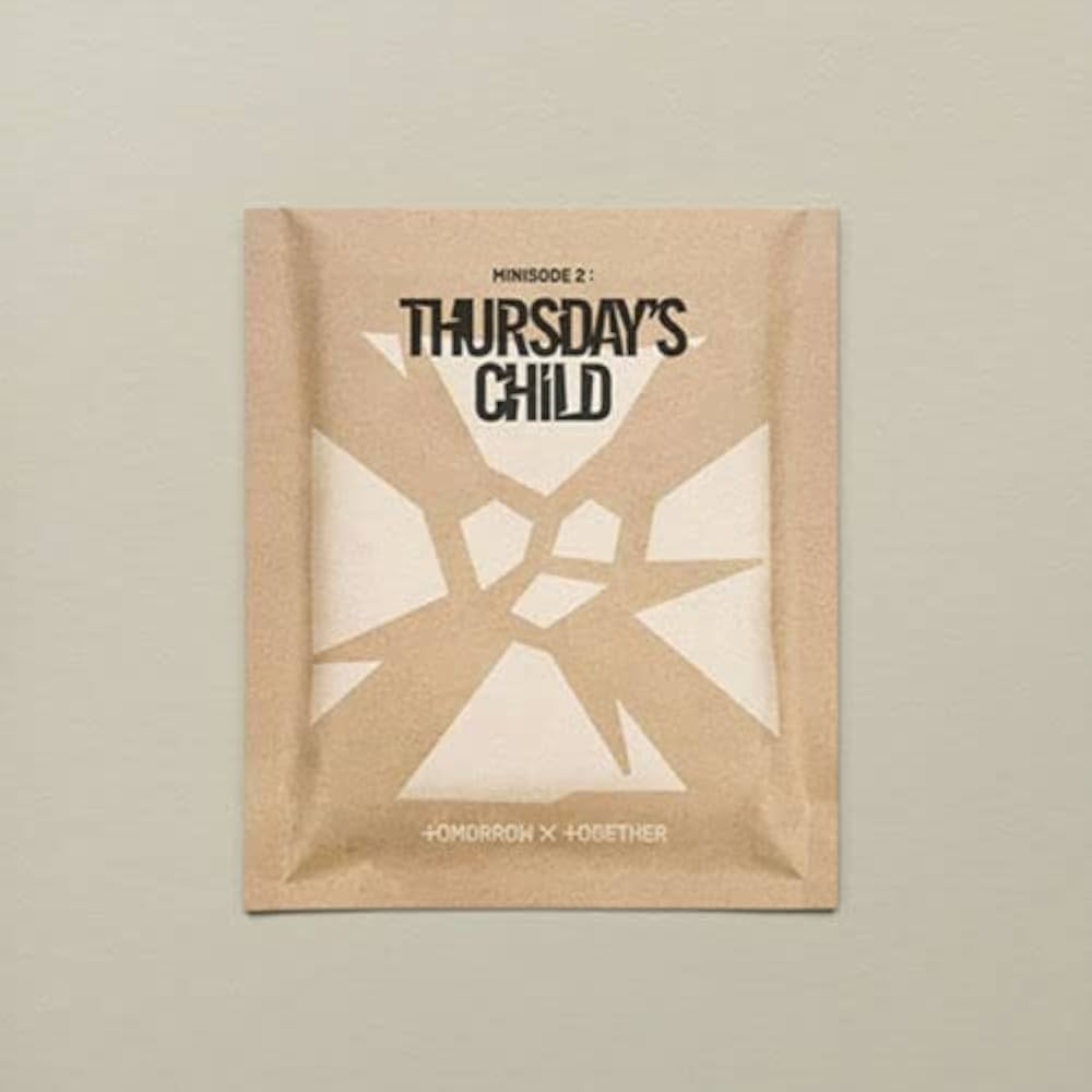 TXT, TOMORROW X TOGETHER - TXT MINISODE 2 THURSDAY'S CHILD 4th