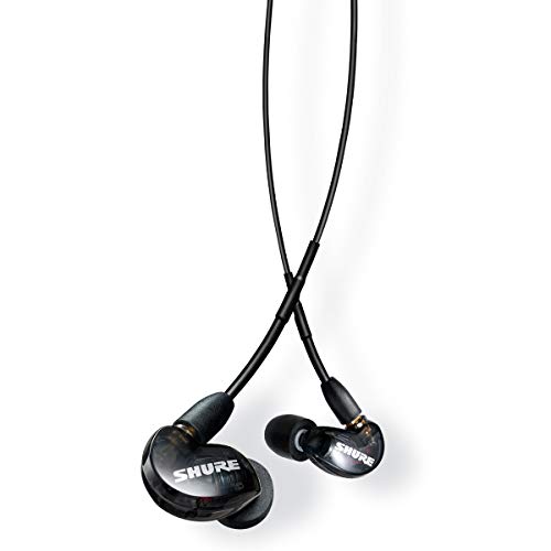 Amazon.co.jp: SHURE シュア イヤホン AONIC 215 有線 マイク付き