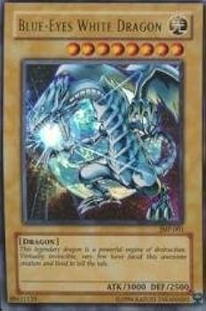 Amazon.co.jp: 遊戯王OCG BLUE-EYES WHITE DRAGON ウルトラレア JMP