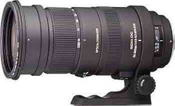 Amazon.com : Sigma 50-500mm F/4.5-6.3 APO DG OS HSM Lens for