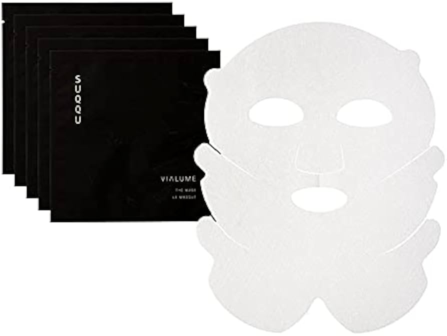 Amazon.co.jp: SUQQU スック ヴィアルム ザ マスク / 33ml×5枚入り