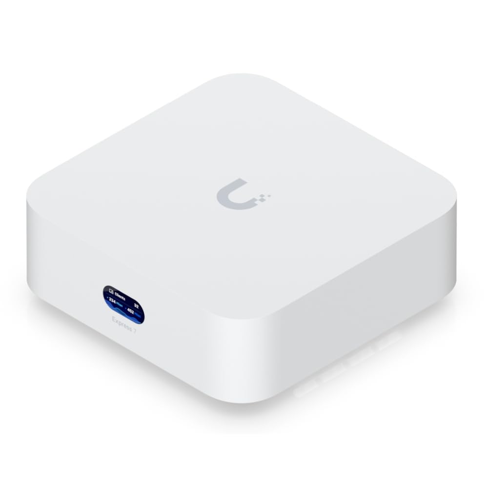 Amazon.co.jp: Ubiquiti UniFi Express 7 クラウドゲートウェイ (UX7