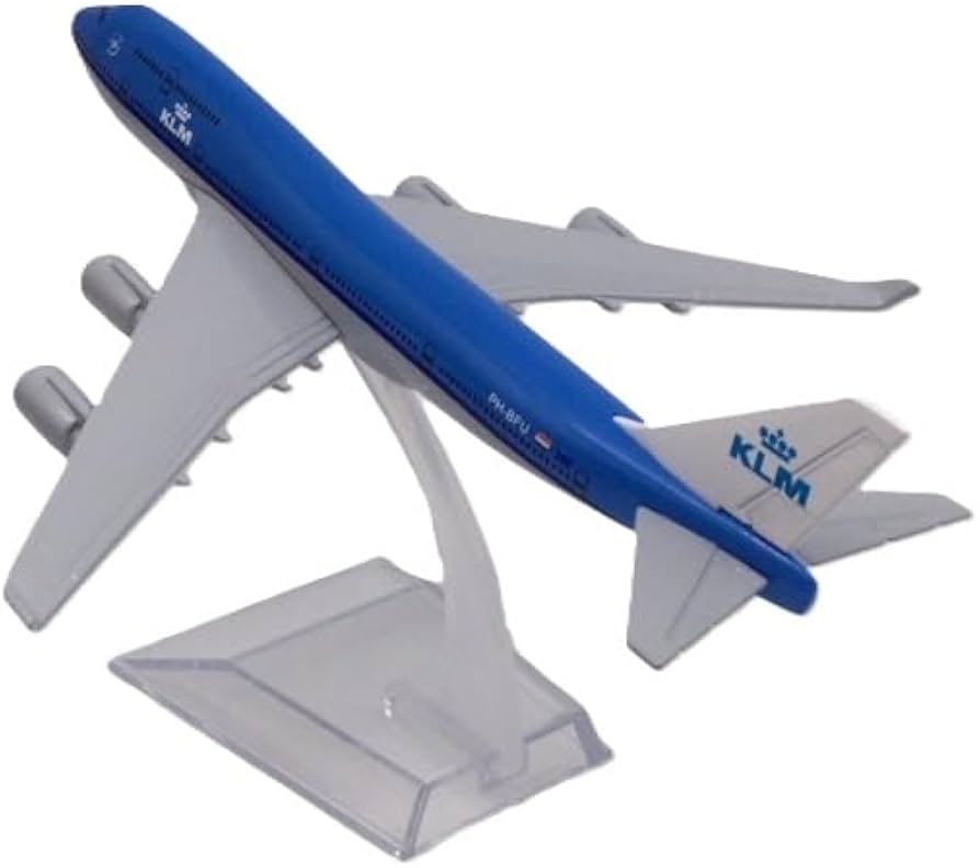 Amazon.co.jp: 【世界の翼 16cmシリーズ】 ボーイング 747