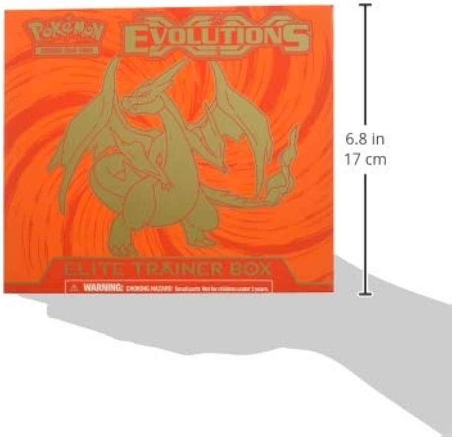 Amazon.co.jp: ポケモン TCG XY エボリューションズ 拡張エリート