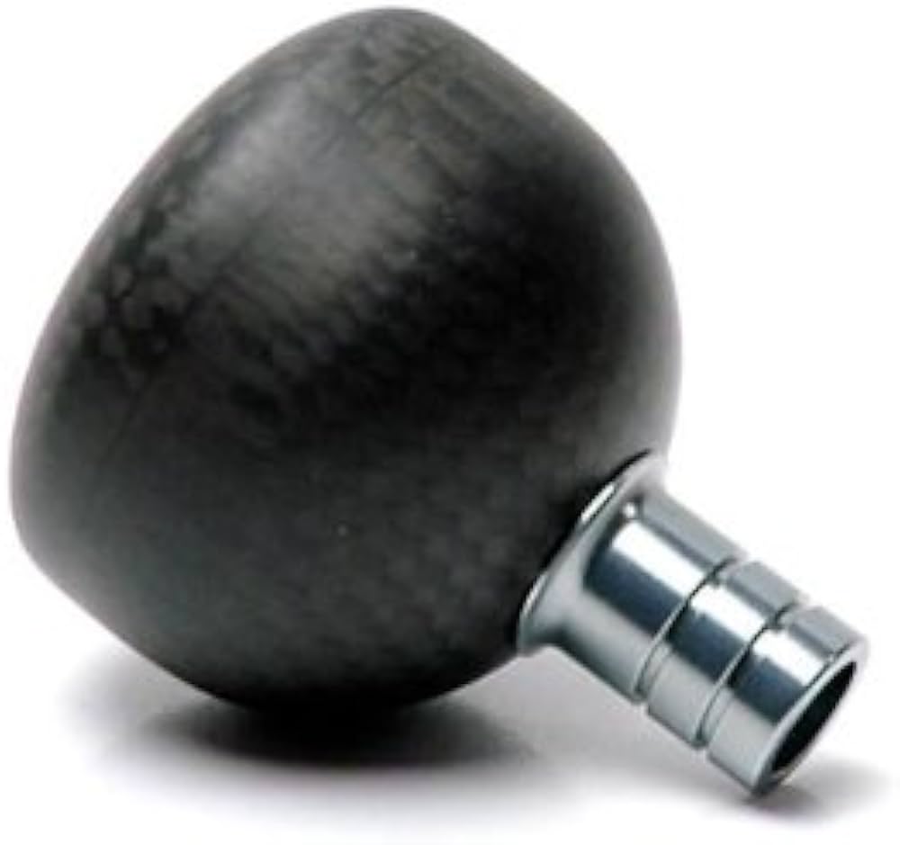 Amazon | スタジオコンポジット リール カーボンノブ ラウンドXLダイワ