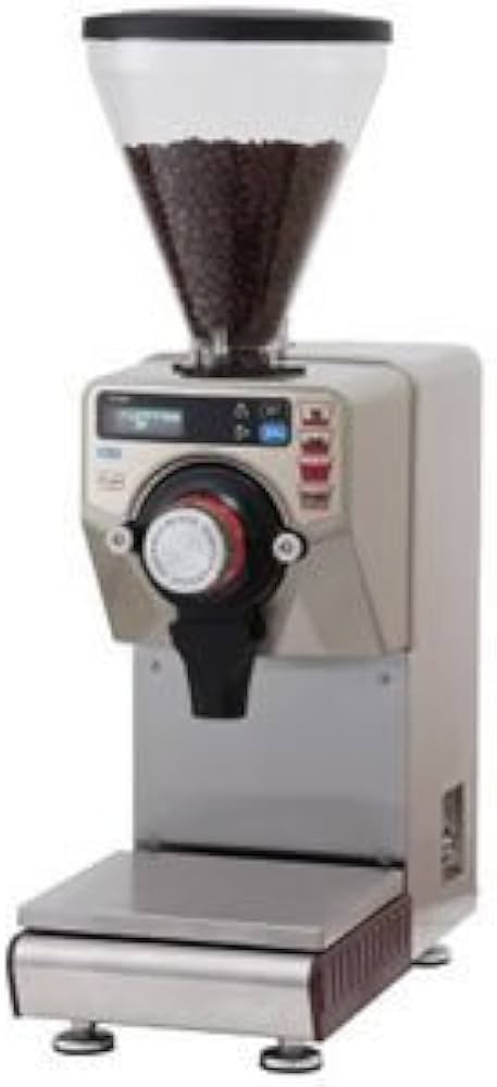 Amazon | FMI カフェトロン 計量機能付きドリップコーヒー専用ミル CT