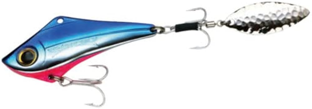 Amazon.co.jp: ウォーターランド(Water Land) スピンソニック 30g G