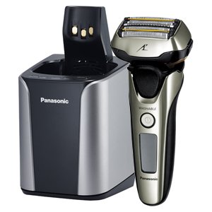 Amazon | パナソニック 電気シェーバー （シルバー調）Panasonic ラム