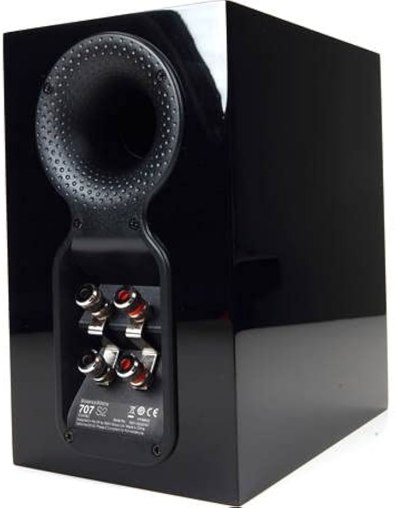 Amazon.co.jp: Bowers & Wilkins 707 S2 スタンドマウントラウド