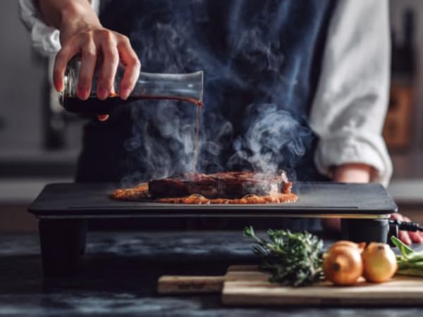 Amazon.co.jp: アビエン マジックグリル S 付け替えプレート abien