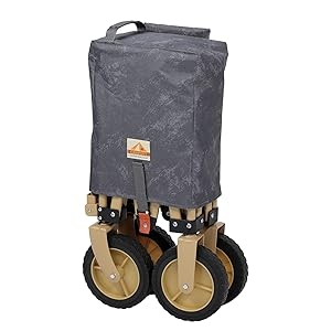 Amazon | キャプテンスタッグ(CAPTAIN STAG) アウトドアワゴン