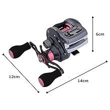 Amazon | ダイワ(Daiwa) タイラバ ベイトリール カウンター付き 紅牙