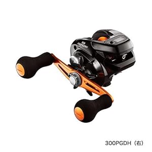 Amazon | シマノ(SHIMANO) リール 17 バルケッタ BB 301HG LEFT