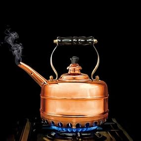 Amazon｜シンプレックス ケトル バッキングガム No.1 笛吹きケトル