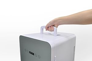 Amazon | VERSOS 冷温庫 24L 保冷庫 －9℃~60℃ ミニ冷蔵庫 温度調節可能