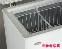 Amazon | ハイアール チェスト式冷凍庫（145L） JF-NC145F-W ホワイト