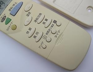 Amazon.co.jp: 三洋電機 サンヨー エアコンリモコン RCS-SH1 : ホーム