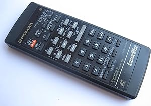 Amazon | パイオニア LDリモコン CU-CLD032 | Pioneer | AV・テレビ