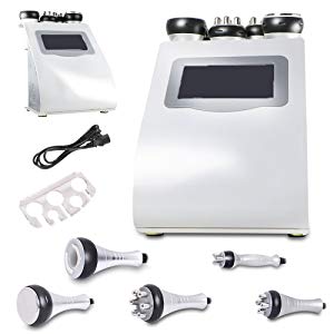 Amazon.co.jp: 業務用 家庭用5in1 40KHzキャビテーション+パワフルー