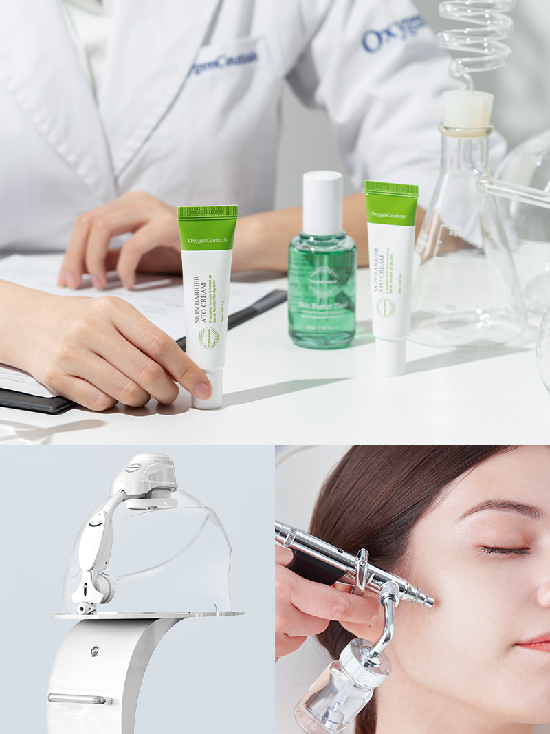 Oxygen Ceuticals Japan