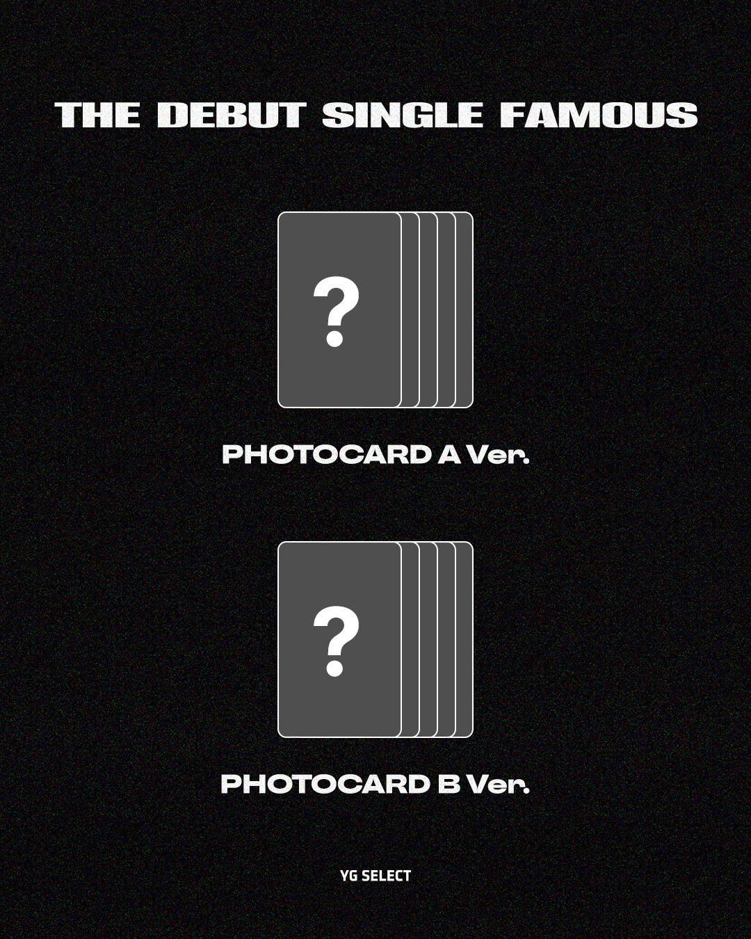 ALLDAY PROJECT The Debut Single 'FAMOUS' PRE ORDER EVENT EVENT