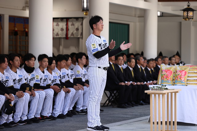 ニュース - チーム - 2026年春季キャンプメンバーについて｜阪神