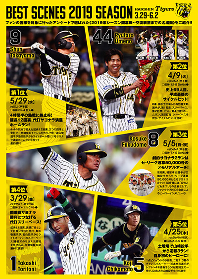 ニュース - イベント - 7/10(水) 入場者プレゼント「名場面集クリア