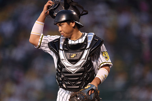 ニュース - 虎番 - 梅野選手 正捕手への道｜阪神タイガース 公式サイト