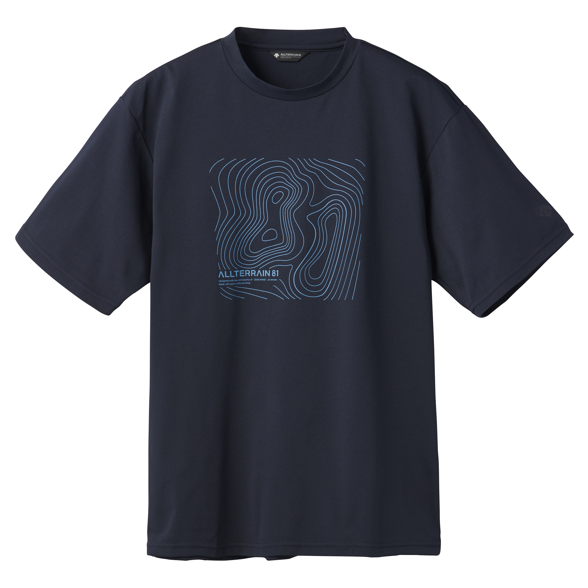 グラフィックH/Sシャツ (DX-T2409) ｜Lineup｜SOLOTEX® Special website