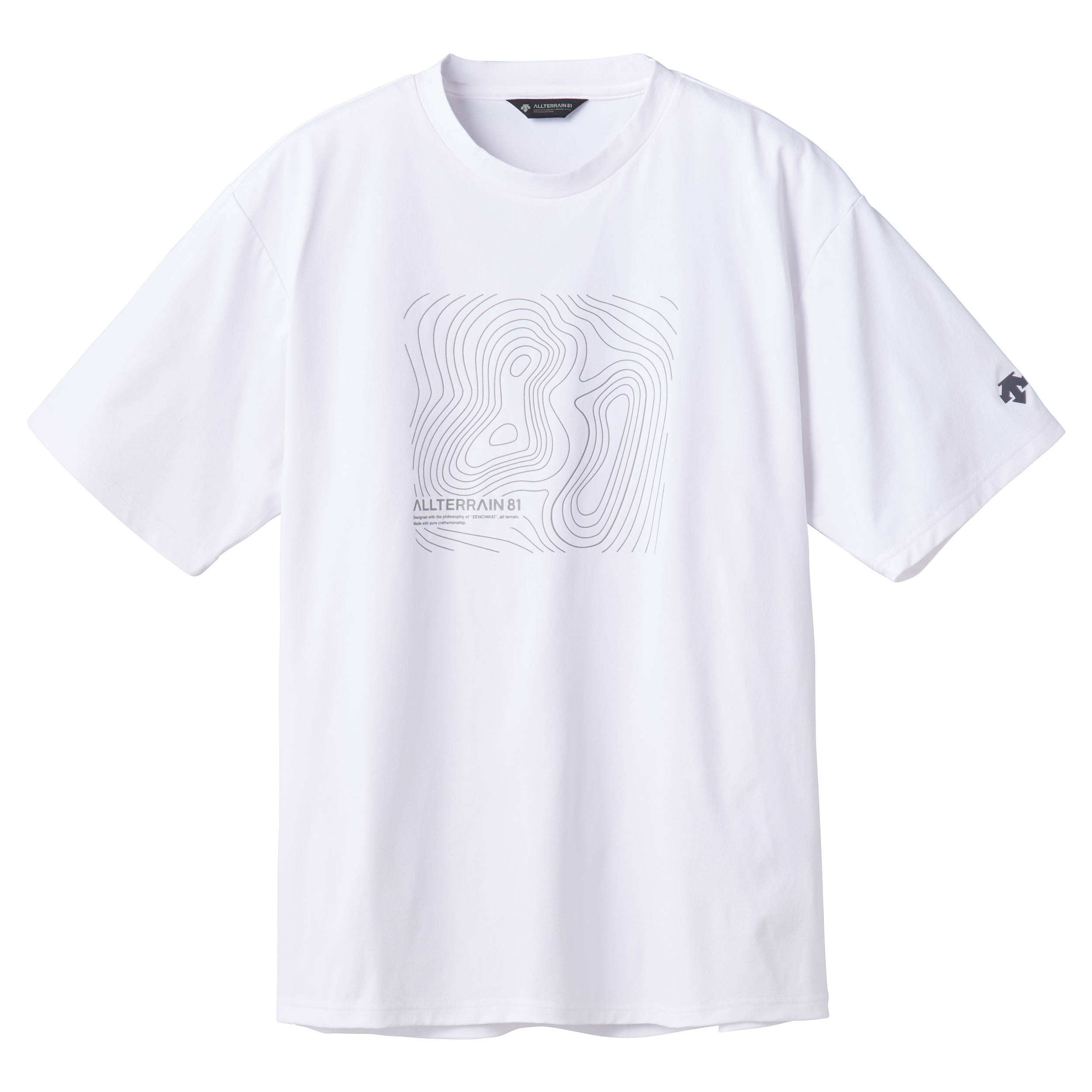 グラフィックH/Sシャツ (DX-T2409) ｜Lineup｜SOLOTEX® Special website